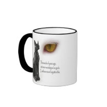 Cat Were Gods Mugs