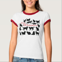 Cat Whisperer T-Shirt