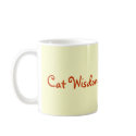 Cat Wisdom mugs