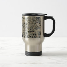 Cat with black markings by Tachibana,Morikuni Coffee Mug