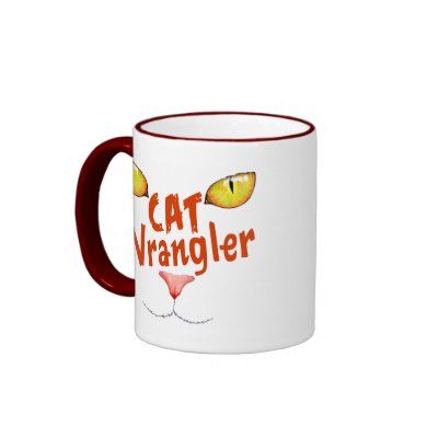 Cat Wrangler Cup