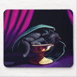CATABAT NAP mousepads