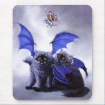 CATABAT SNACK mousepads