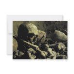 catacomb bones custom invite