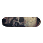 Catacomb Skateboard Deck