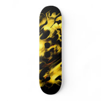 Catacombs Custom Skate Board