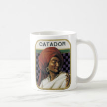 Catador Coffee Mug