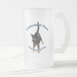 Catahoula Dog at Work Coffee Mug