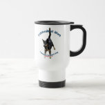 Catahoula Dog at Work Mugs