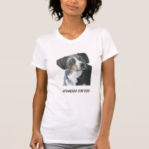 Catahoula Leopard Cur Dog Shirt