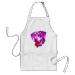 Catahoula Leopard Dog Apron