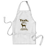 Catahoula Leopard Dog Aprons