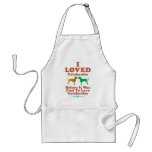 Catahoula Leopard Dog Aprons