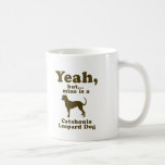 Catahoula Leopard Dog Coffee Mugs