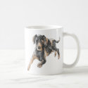 Catahoula Leopard Dog mugs by cutecanines Catahoula Leopard Dog mugs