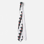 Catahoula Leopard Dog Necktie