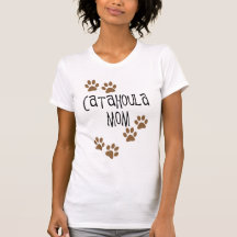 Catahoula Mom Tshirts