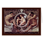 Català: Idila · Li, Idyll,  By Klimt Gustav cards