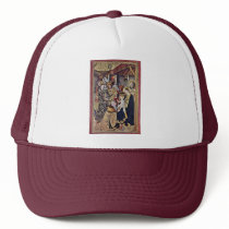 Català: Taula Del Retaule Conestable Del O De L'Ep Trucker Hats