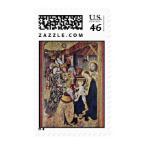 Català: Taula Del Retaule Conestable Del O De L'Ep Postage Stamps