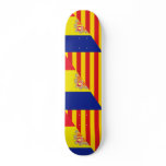 Catalan Language, hybrids Skate Decks