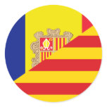Catalan Language, hybrids Stickers