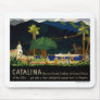 Catalina by Otis Shepard, c. 1935.  Mouse Mat