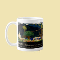Catalina by Otis Shepard, c. 1935.  mugs