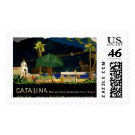 Catalina by Otis Shepard, c. 1935.  postage
