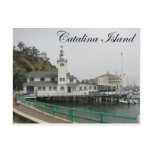Catalina Island 3 Postcards