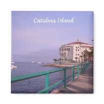 Catalina Island magnets