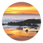 Catalina Sunset Stickers