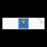 Catalonia bumper stickers
