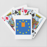 Catalonia playing cards
