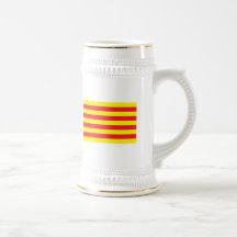 Catalonia Flag Mug