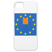 Catalonia iPhone 5 Case