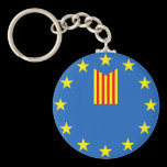 Catalonia keychains