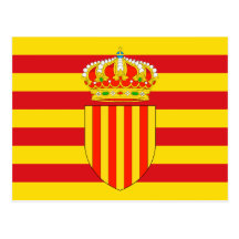 Catalonia Post Card