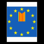 Catalonia postcards