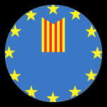 Catalonia stickers