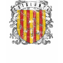 Catalonia Women's Dark Shirt