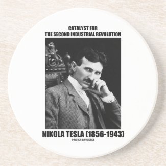 Catalyst For Second Industrial Revolution N. Tesla Coasters