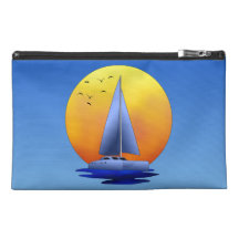 Catamaran Sailing Travel Accessories Bags
