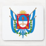 Catamarca Coat of Arms Mousepad