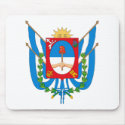 Catamarca Coat of Arms Mousepad