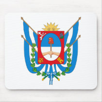 Catamarca Coat of Arms Mousepad