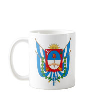 Catamarca Coat of Arms Mug