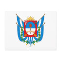 Catamarca Coat of Arms Postcard
