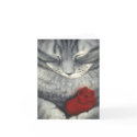 catandrose 001 cards by BeautyUnlimited catandrose 001 cards