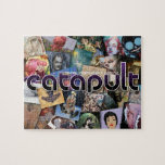 Catapult SHINE Puzzle puzzles